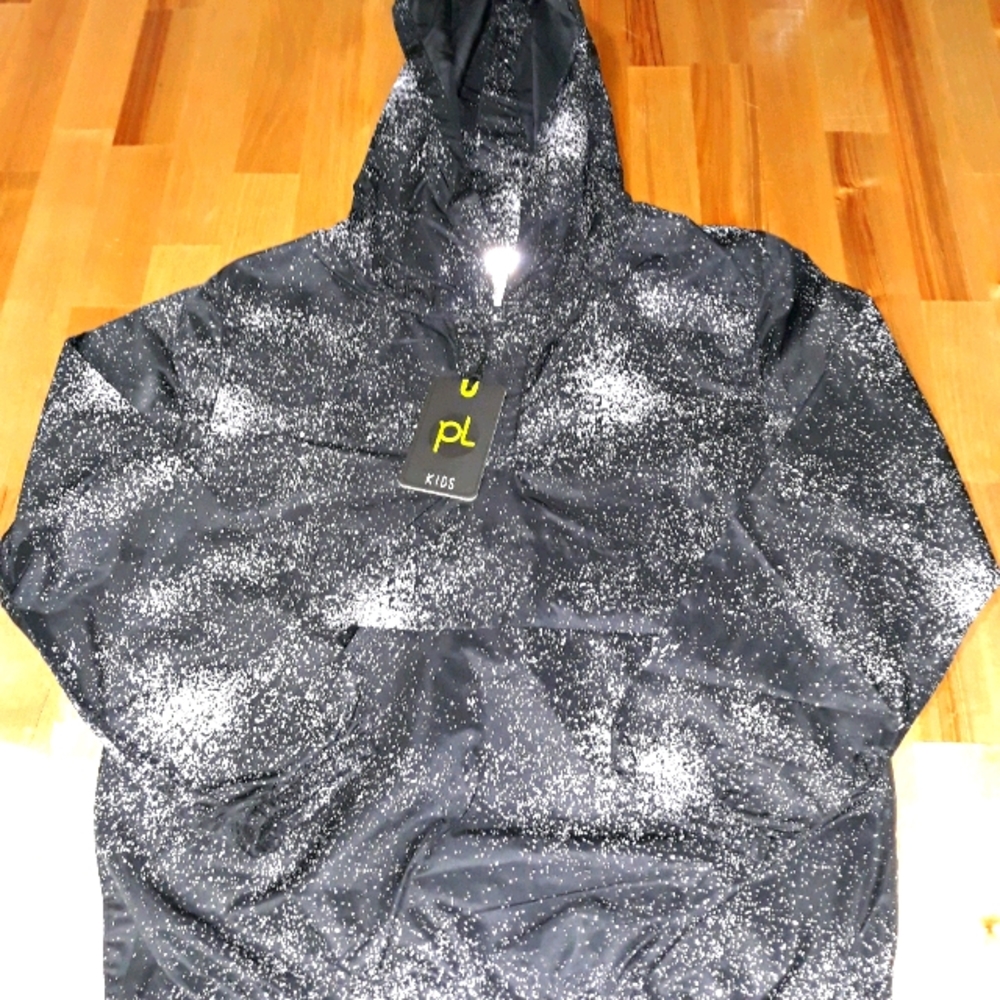 Petit Lem Windbreaker SZ 7